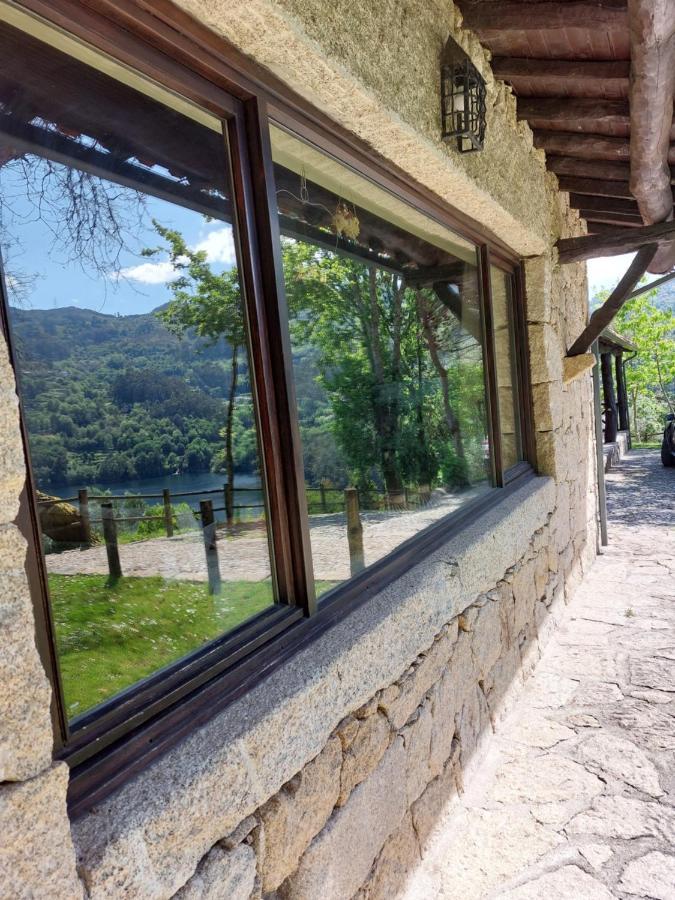 Willa Casa Da Terra - Geres Zewnętrze zdjęcie
