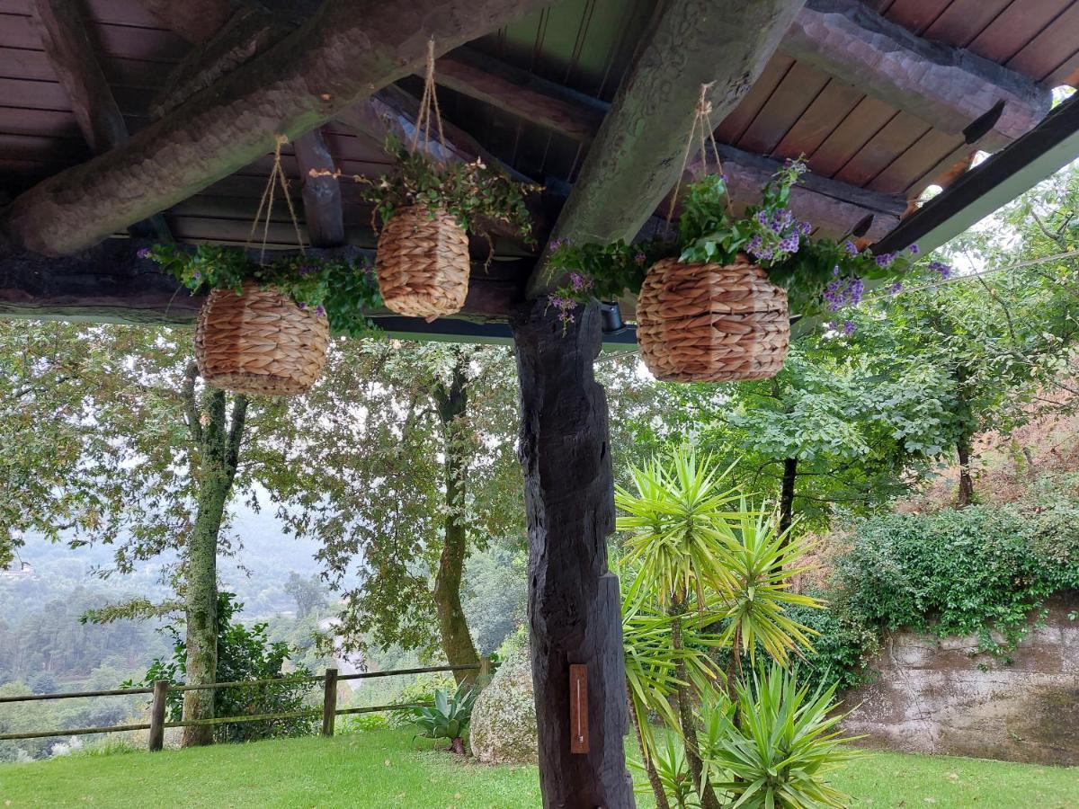 Willa Casa Da Terra - Geres Zewnętrze zdjęcie