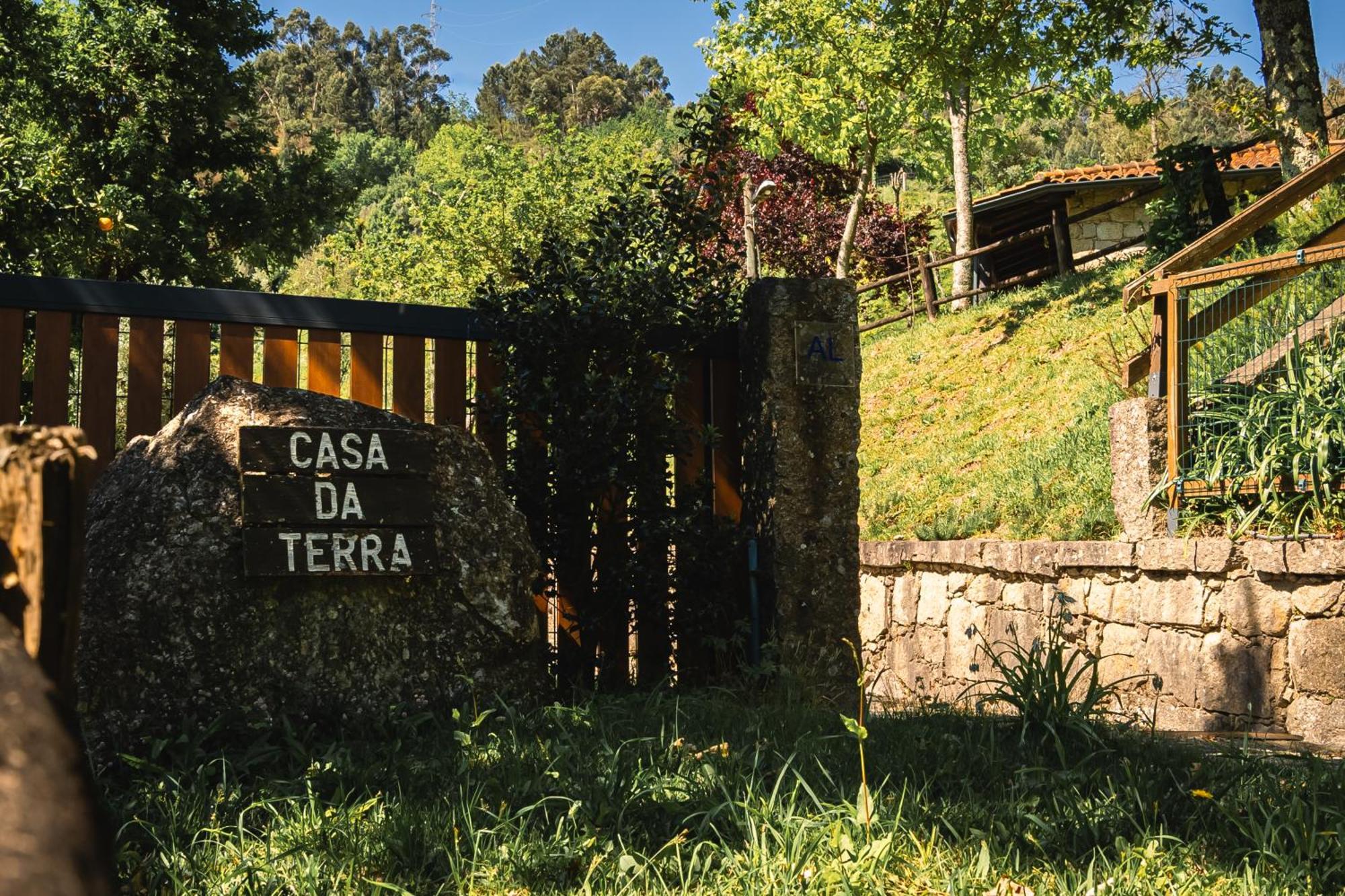 Willa Casa Da Terra - Geres Zewnętrze zdjęcie
