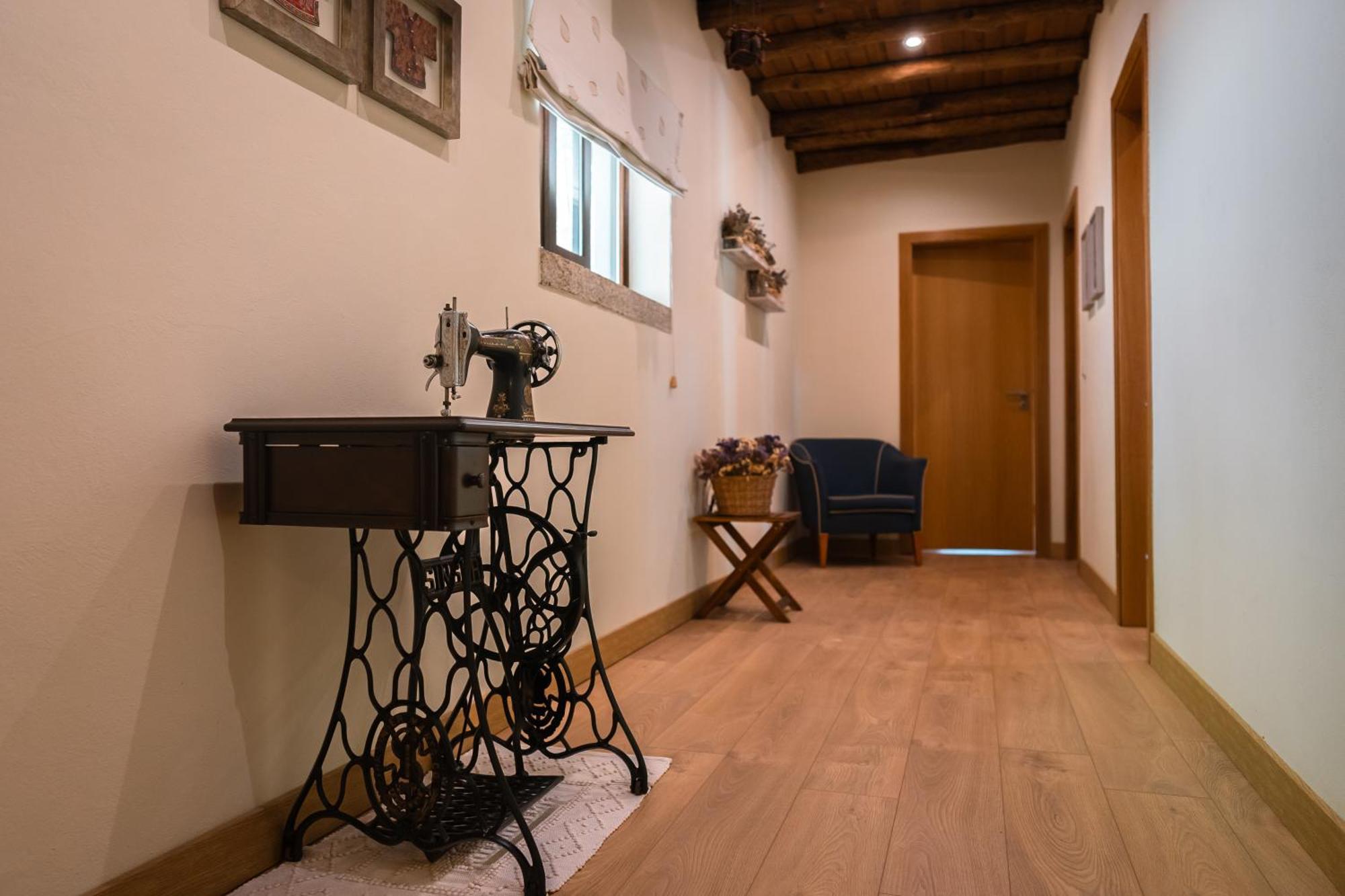 Willa Casa Da Terra - Geres Zewnętrze zdjęcie