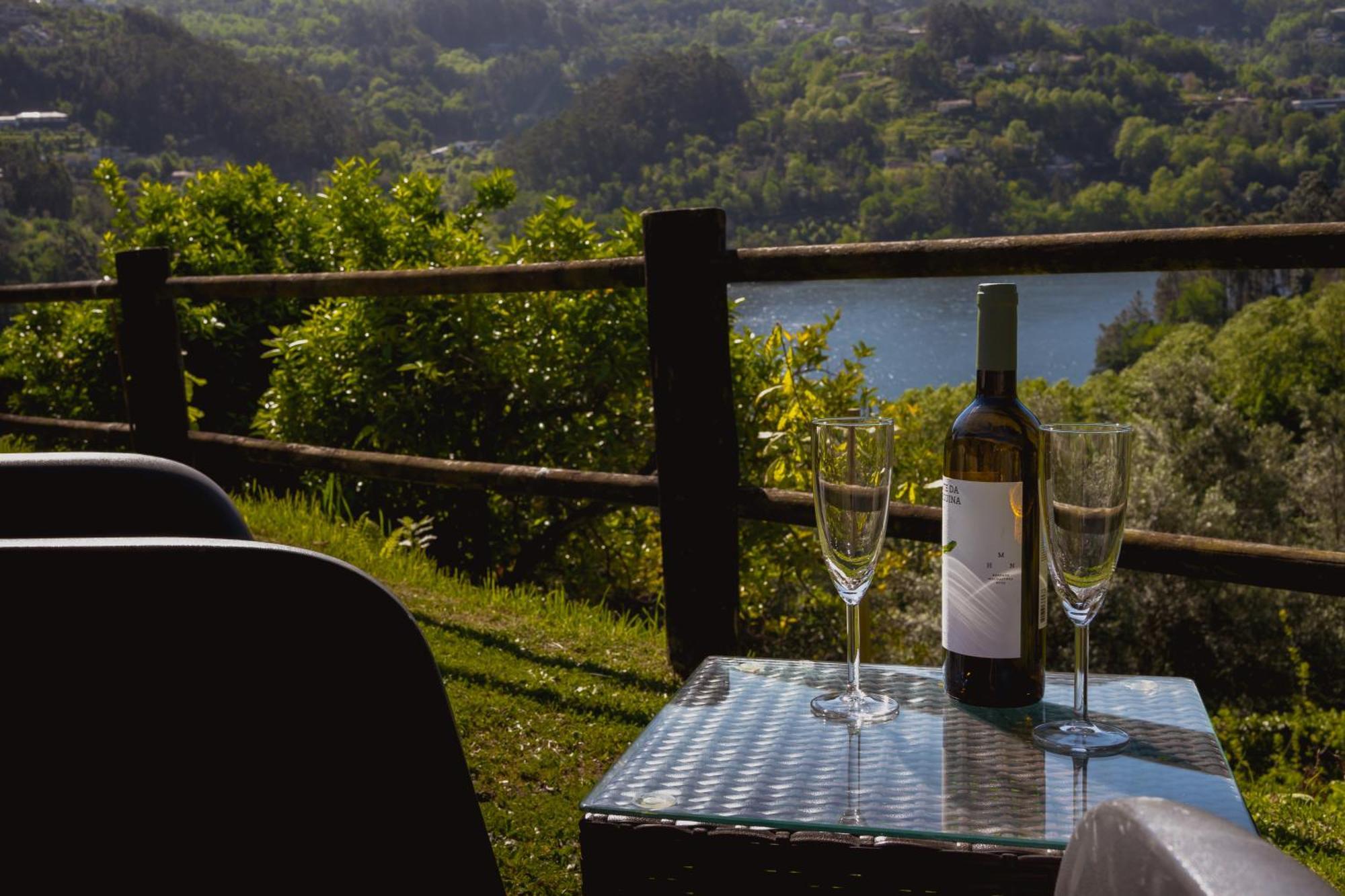 Willa Casa Da Terra - Geres Zewnętrze zdjęcie