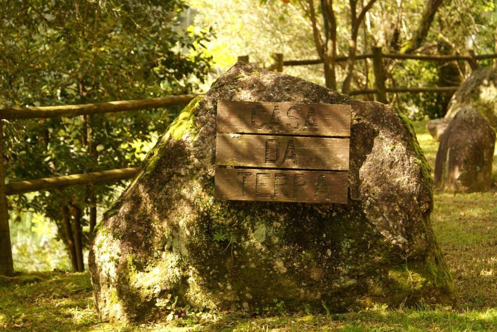 Willa Casa Da Terra - Geres Zewnętrze zdjęcie